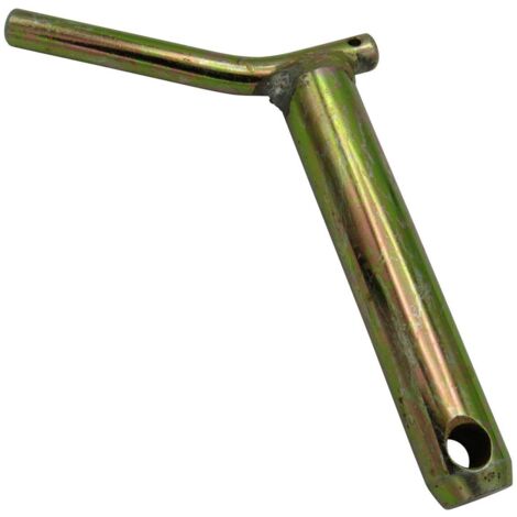 Top Link Pin with Welded Handle Cat 2 (1" 25MM Category Two Double Shear Tractor Trailer Linkage)
