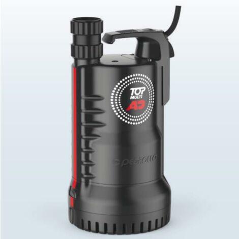 TOP MULTI 1-AD - Elettropompa multi girante
