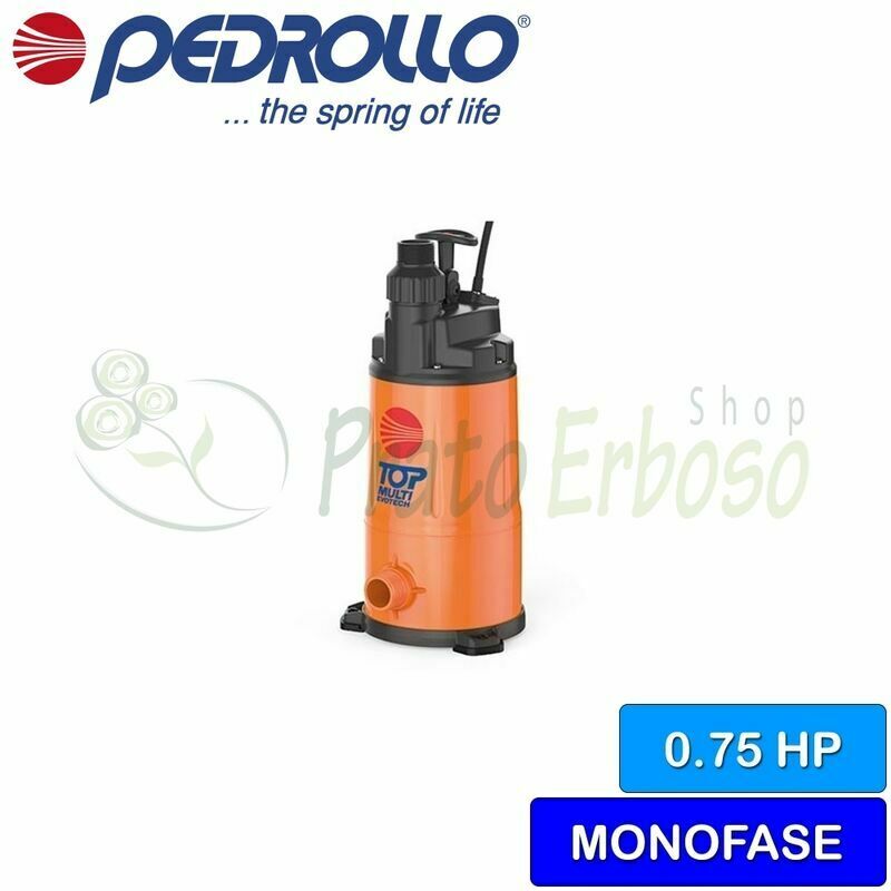

TOP MULTI-EVOTECH 2 - Bomba multi impulsor de control de prensa
