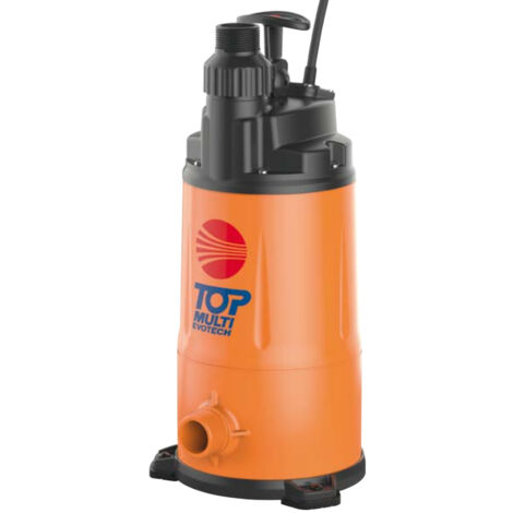 TOP MULTI-EVOTECH 2 - Elettropompa multi girante con press control