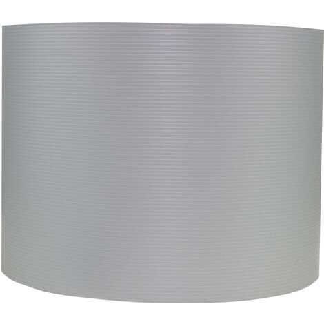 TOP MULTI formstabile PVC Sichtschutzstreifen HART für Stabmattenzaun verschiedenen Designs