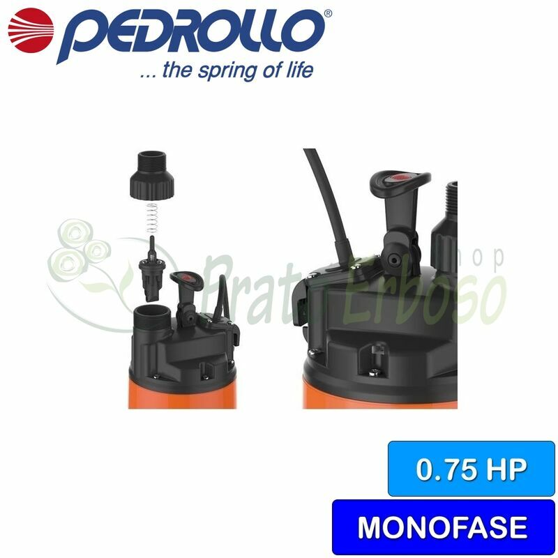 

TOP MULTI-TECH 2 - Bomba multi impulsor de control de prensa