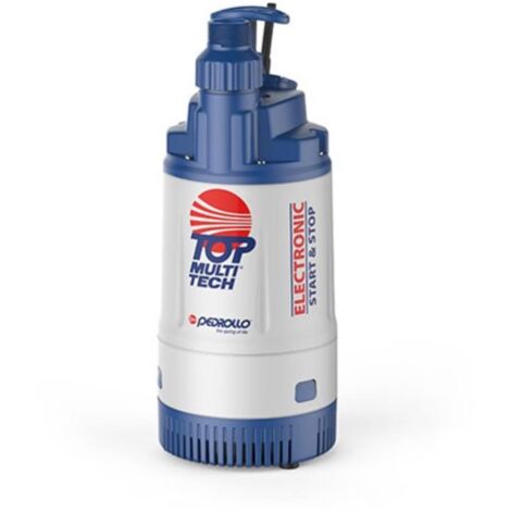TOP MULTI-TECH 2 - Elettropompa multi girante con press control