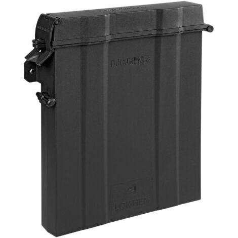 Top, Porta documenti rettangolare