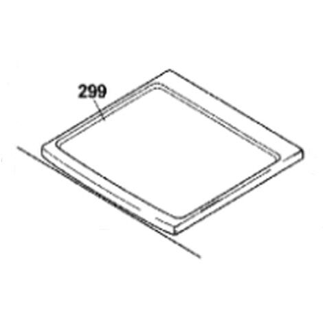 TOP POUR SECHE LINGE THOMSON - 55X7872