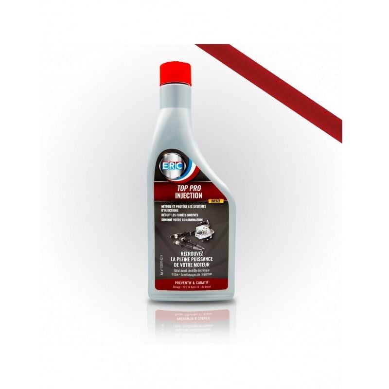 Nettoyant injecteur Diesel Top injection 1L ERC
