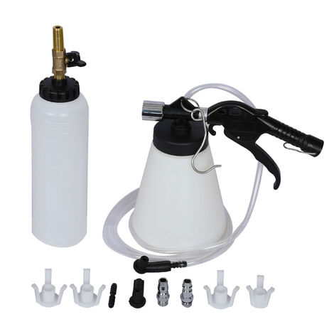 Top promo appareil purgeur de freins et embrayages a air comprime