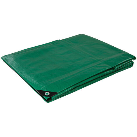 Top promo bache de protection 4 x5 mètres exterieur interieur haute resistance