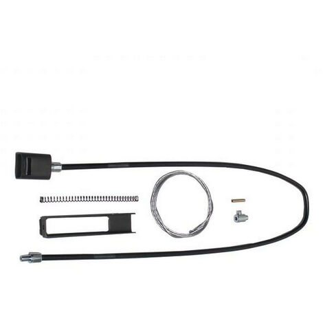 Top promo cable bowden - kit de rechange pour pince a colliers