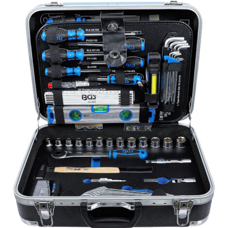 Top promo caisse a outils pour sanitaires - 95 pièces