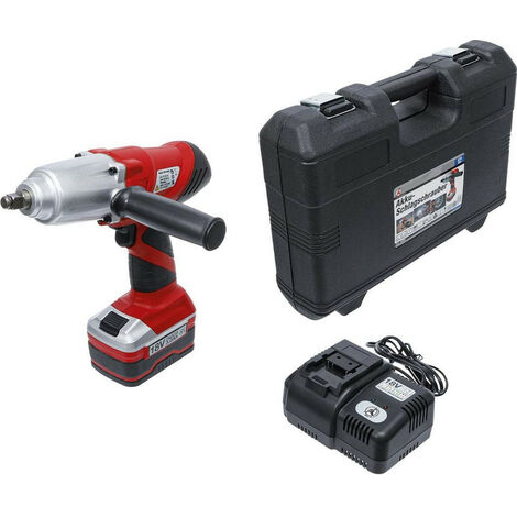 Top promo cle a choc visseuse sur batterie accu 420 nm 2000 tr/min 18v carré 1/2