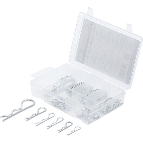 Top promo coffret de 48 goupilles beta a simple spire - Ø 1,2 - 3,0 mm