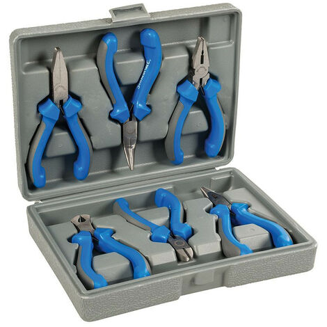 Top promo coffret de 6 mini pinces assorties
