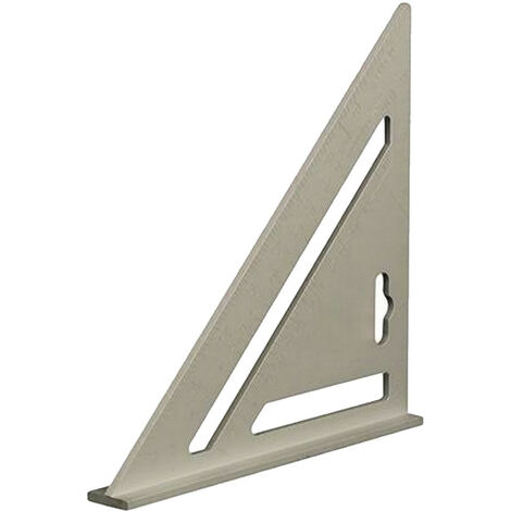 Top promo equerre de charpentier en aluminium