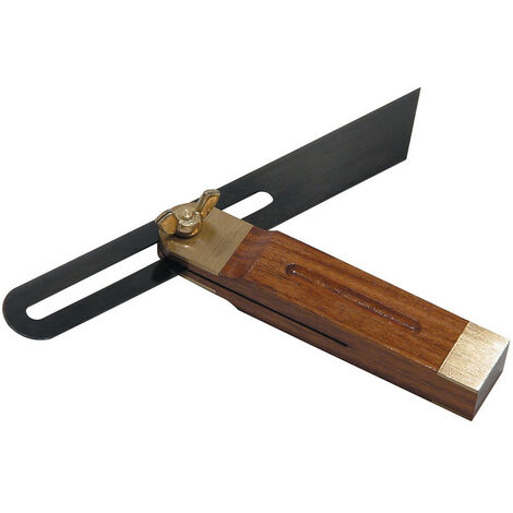 Top promo fausse equerre de menuiserie a coulisse 190 mm