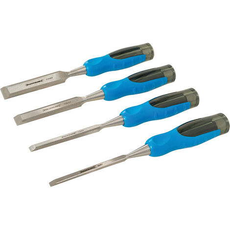 Top promo lot de 4 ciseaux a bois expert