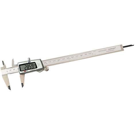 Top promo pied a coulisse a vernier numerique 200 mm
