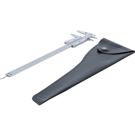 Top promo pied a coulisse bgs de precision 0 à 200 mm