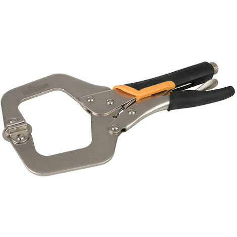 Top promo pince etau triton - presse de serrage 83mm