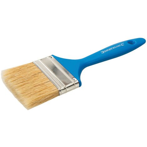 Top promo pinceau peinture plat 75 mm