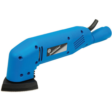 Top promo ponceuse delta 90 mm - 180 w silverline