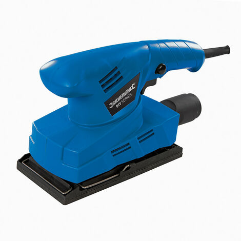 Top promo ponceuse vibrante 135 w- 1/3 de feuille