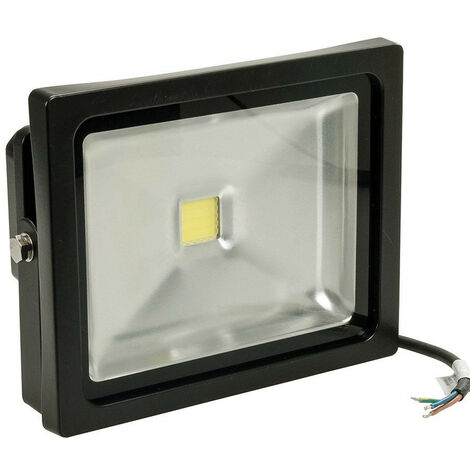 Top promo projecteur led cob 30 watts etanche ip65 position ajustable