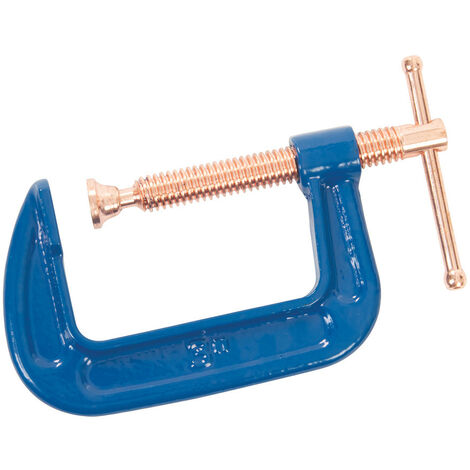Top promo serre joint en c ouverture de 75 mm - modele lourd