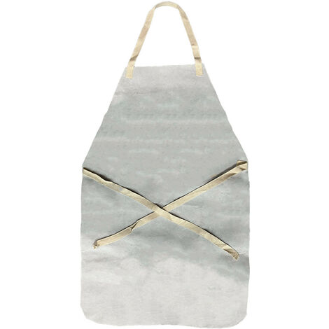 Top promo tablier de soudeur en cuir (croute de vachette) 110 x 70 cm