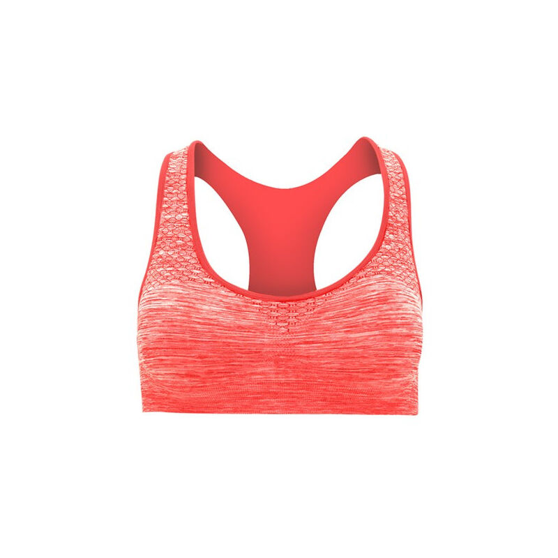 

Roly - Top técnico multideporte de mujer RD666201244 | XL - Coral Fluor Vigore