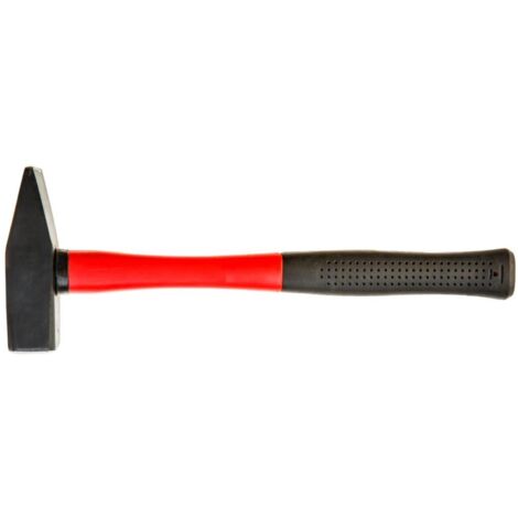 Top Tools 500 g Fiberglashammer – langlebig und stark