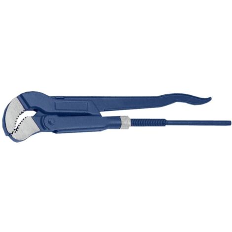 Top Tools S-Type Rohrzange 1,0 - 31 cm, solide und langlebig