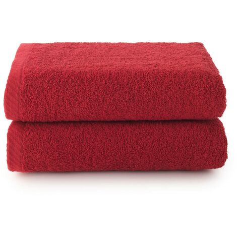 Top Towel - Pack 2 Asciugamani Bidet - Asciugamani da bagno - Piccoli  asciugamani - 100% cotone pettinato - 600 g/m2 - Misura 30 x 50 cm :  : Casa e cucina