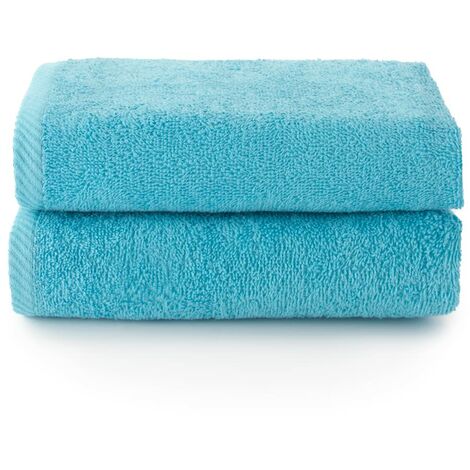 Top Towel - Confezione da 2 asciugamani Bidet - Asciugamani da bagno -  Asciugamani piccoli - 100% cotone pettinato - 600 g/m2 - Misura 30 x 50 cm  : : Fai da te