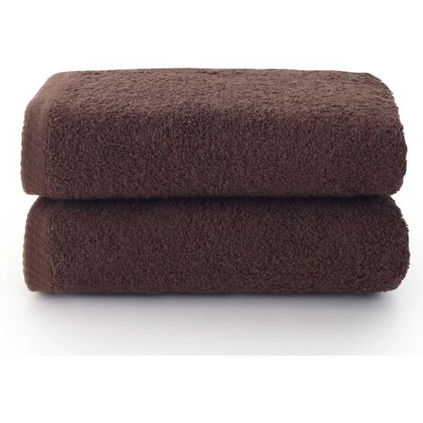 Top Towel - Confezione da 2 asciugamani Bidet - Asciugamani da bagno -  Asciugamani piccoli - 100% cotone pettinato - 600 g/m2 - Misura 30 x 50 cm  : : Fai da te