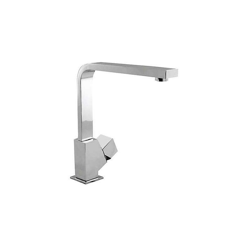 

TOP-TRES 107440 Grifo Fregadero Vertical caño de 35x15 mm.