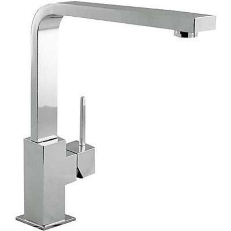 TOP-TRES 130496 Grifo Fregadero Vertical caño de 35x15 mm - ref: 130496