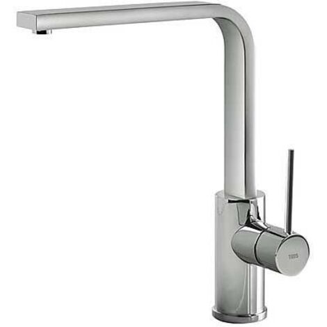 TOP-TRES 162435 Grifo Fregadero Vertical caño de 35x15 mm - ref: 162435
