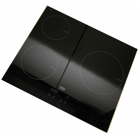 Piano Cottura Vetroceramico Gorenje Domino EC321BCSC – Larghezza 30 Cm Con Indicatore Calore Residuo