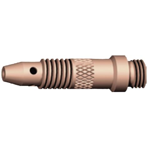 Toparc 044975 Alloggiamento boccola di serraggio Ø 2,0/2,4 mm, 3 pz
