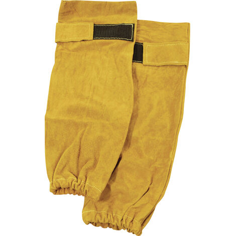 Toparc 045231  Leder Ärmelschützer      1 Paar