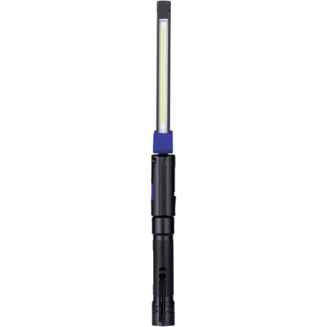 Toparc 075894 Mini 350L LED Arbeitsleuchte akkubetrieben 350 lm