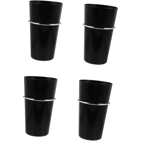 TOPBATHY 4ensembles Crochets Et Tasses Multifonctions Pour Panneau Perforé Kit Pour Établi Atelier Organisateurs De Rangement Pour Petits Objets