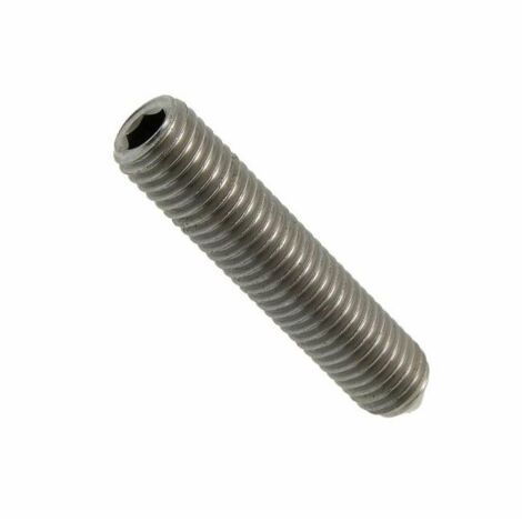 TOPCAR - 100 vis inox STHC POINTEAU - 914-6X10 - Ce produit de marque Topcar est neuf.