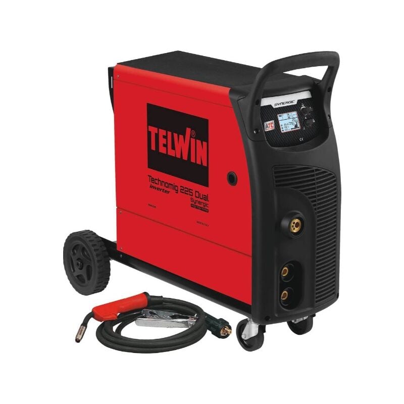 Poste a souder inverter mig-mag