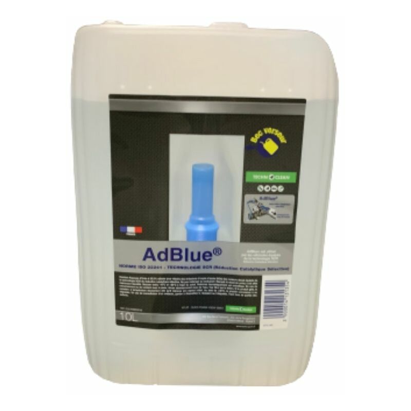 Topcar - Adblue 10 litres - ADBLUE10