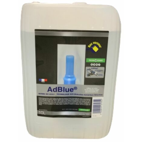 TOPCAR - Adblue 10 litres - ADBLUE10