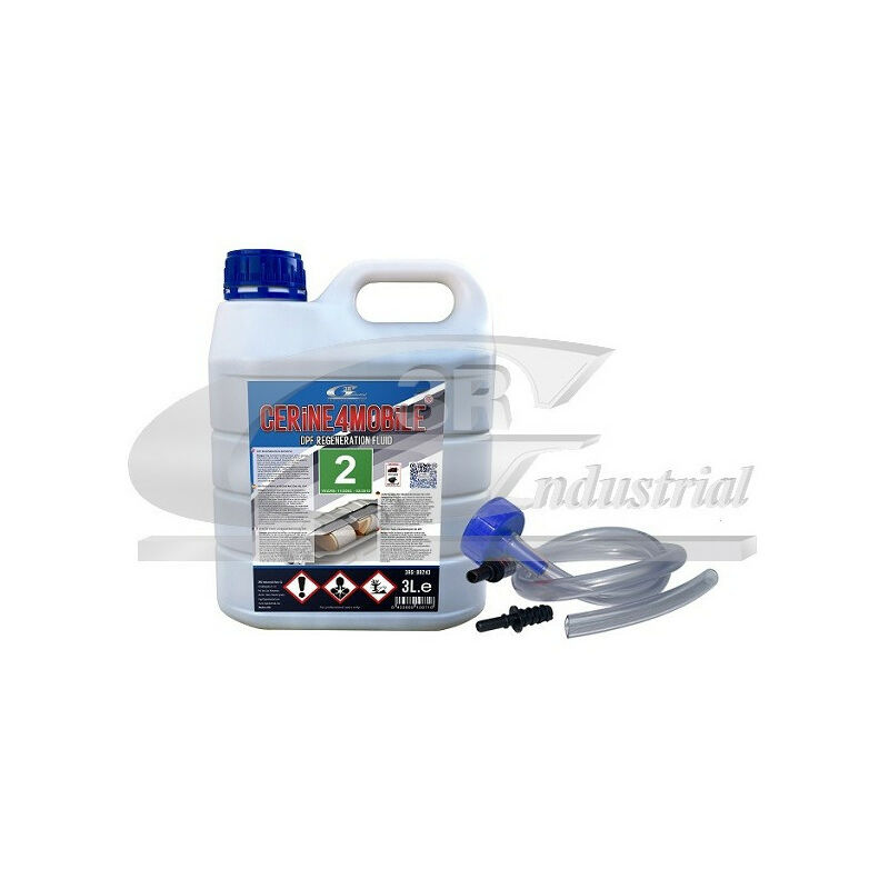 Topcar - Additif fap, cérine voiture, 2eme génération (o.e. : 973685) 3L - 3RG