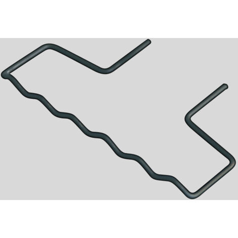 TOPCAR - Agrafe 0.8 largeur 3.5cm formable – sachet de 50 - MAP19 - Ce produit de marque TOPCAR est neuf.