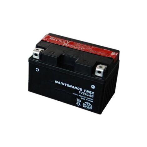 Batterie moto YT12B-BS 10Ah Gel Accurat 12V 160A 150 x 70 x 130 mm